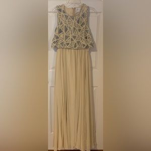 ASOS maternity dress